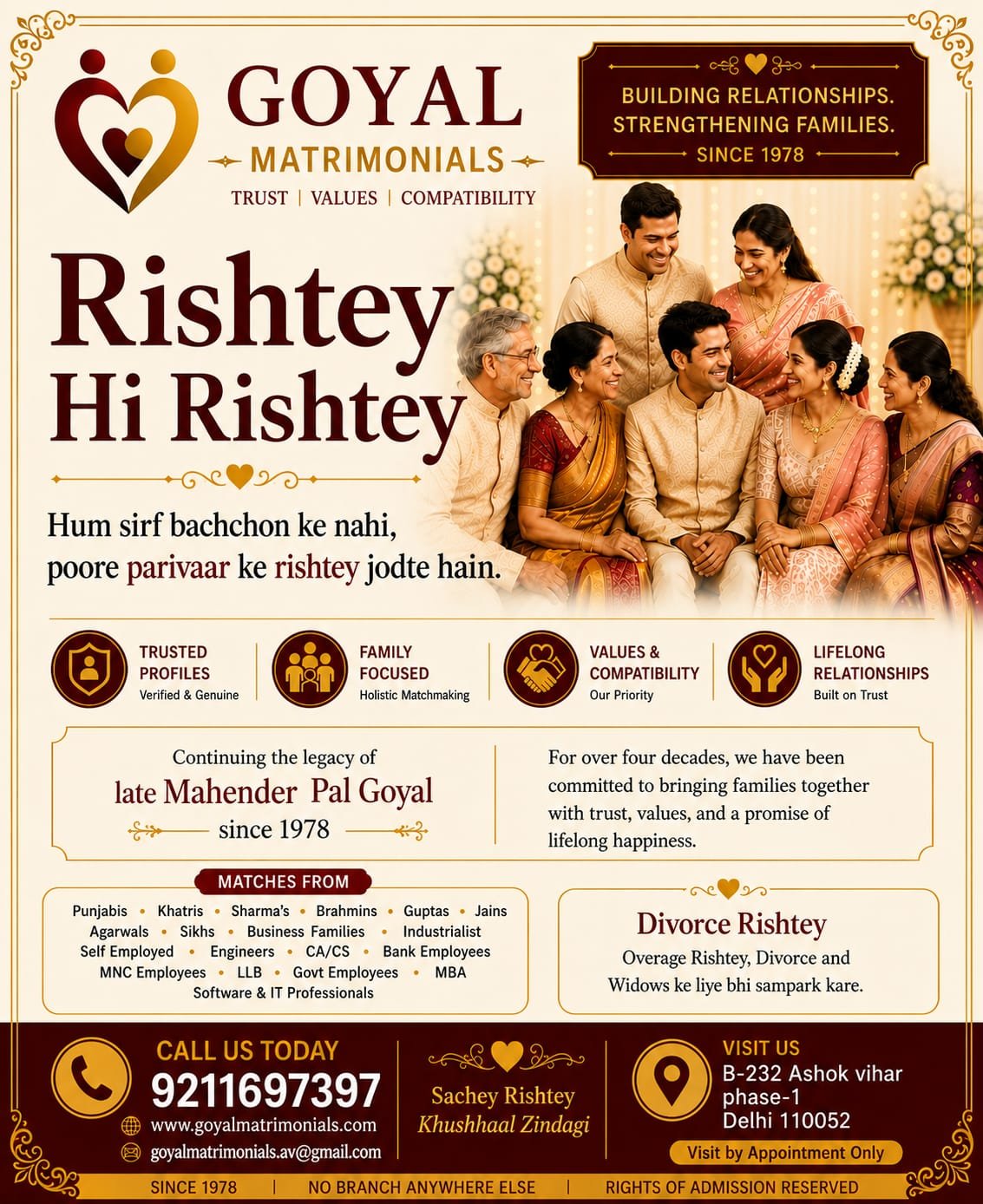 Rishtey Hi Rishtey